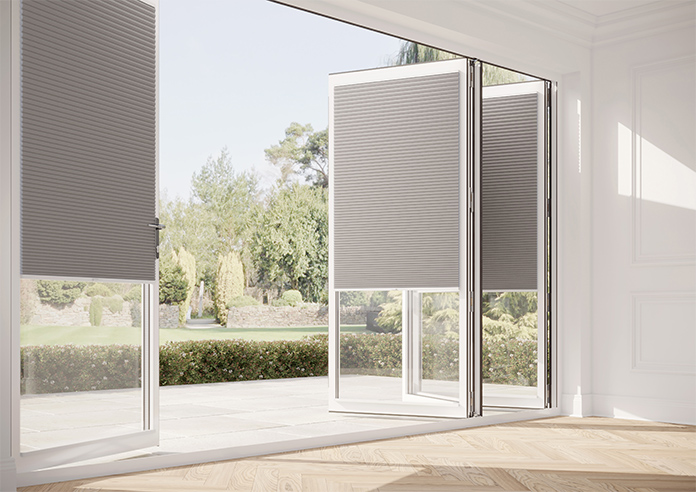 Obscura, Mocha - Stick Fit Honeycomb Blind - Image 12